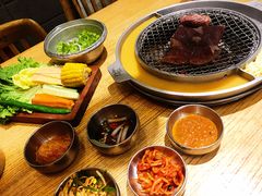 -姜虎东白丁烤肉(虹桥天地店)