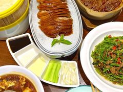 精品烤鸭-紫光园(创始店)