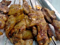 -彭福吉面鱼炒鸡·炒菜·烧烤(高新路店)