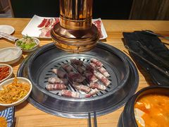 -土大力韩式烤肉料理(和平路店)