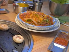 -乌拉烤肉(如皋首店)