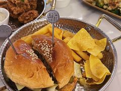 -盐说·西式餐酒馆(光明万达店)