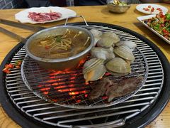 -农民烧烤(延边社区店)