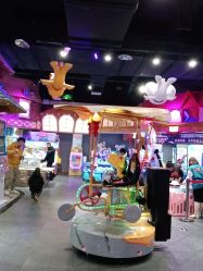 点击看大图 -卡通尼乐园(重庆南坪协信星光店)