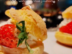 -富力万达文华酒店·海鲜自助