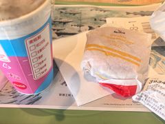 -麦当劳(花园北路店)