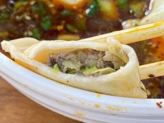 -回坊马二饺子馆