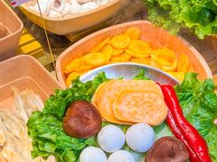 -姜胖胖首尔自助烤肉·街头小吃大排档(国瑞中心店)