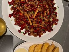 重庆辣子鸡-胡大饭馆 24h(簋街总店)