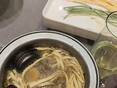 -百草滩羊清水涮羊肉(长城路店)