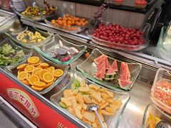 -诺丁牛排披萨自助餐厅(汕头苏宁店)