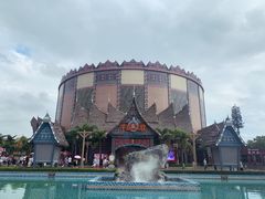 -南宁方特东盟神画