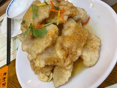 锅包肉-老厨家(中央大街西七道街店)