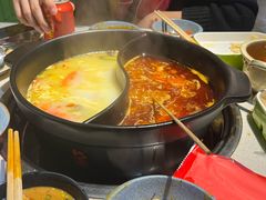 -钢管厂五区小郡肝串串香火锅(梅川路店)