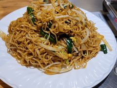 炒面-悦屋老板娘的烤肉店(紫薇田园店)