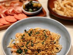 上海蟹肉意面-酒池星座(深圳湾后海汇店)