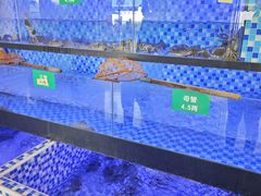 -七的湖·晚芳亭·阳澄湖农家菜·大闸蟹(莲花岛店)