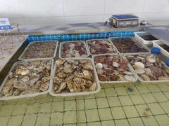 -大锅强·蒸海鲜青岛菜(吾悦广场店)