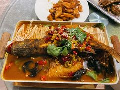 -贯贯吉·清真餐厅(浙江中路店)