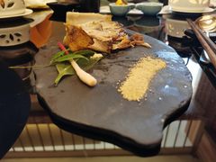 金枪鱼下巴-天狗山料理(省体店)