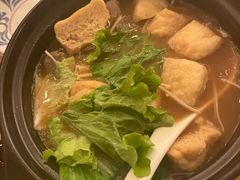 -峇峇娘马来西亚餐厅(望京SOHO店)