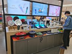 -翠微百货(龙德店)