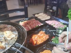 -燚青春东北泥炉烤肉(百合店)