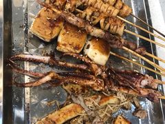 -北大学一食堂