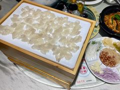 -渔意如意·首创金鲷顺德鱼生