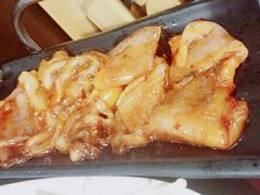-韩聚屋韩国烤肉餐厅(新北万达店)