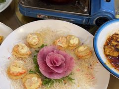 -聚首堂·特色小吃·肘子(什刹海德胜门店)