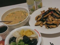 -双合园·海鲜水饺青岛菜(万佳广场店)