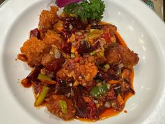 -贵宾庄炸酱面·韩式料理(高区店)