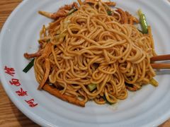 特色肉丝拌川-阿琴面馆(武林路店)
