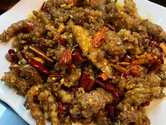 -巷子深菜馆(新华路店)