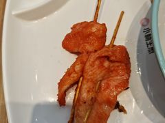 -小杨生煎(香港名都店)