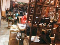 大堂-川中故事·成都老火锅(东书房店)