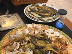 -草墩罗非鱼庄•野生菌•腊排骨(七星街上段店)