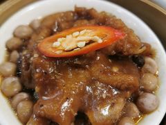 鼓汁凤爪-广州海鲜酒楼(长丰园店)