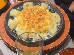 -牧童禧肉社·韩国炭火烤肉店(中粮祥云小镇店)
