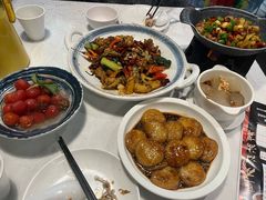 -新蜀会四川豆花(五羊店)