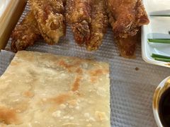 -闻道食府烙饼卷带鱼(原车耳营店原大觉寺店)