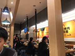 -犟牛家·榴莲烤肉(五棵松店)