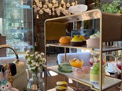 -JW酒廊 JW Lounge(上海鲁能JW万豪侯爵酒店)
