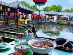 -醉香隆.山水庭院.湖北菜(东湖店)