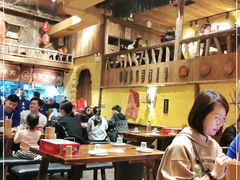 大堂-今邕烧烤(西大店)