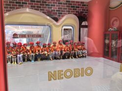 -奈尔宝·儿童乐园·亲子餐厅(苏州大悦城店)