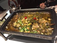 酸菜鱼-乡村小镇(新合店)