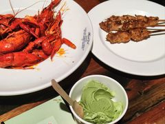 -四海一家自助餐(益田假日广场店)