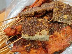 -小朱麻辣串(益民街店)